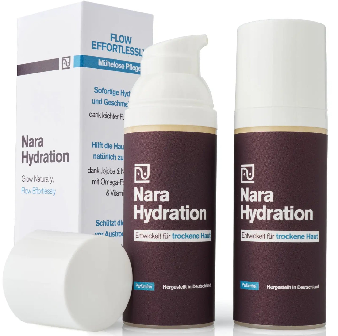 2x Nara Hydration